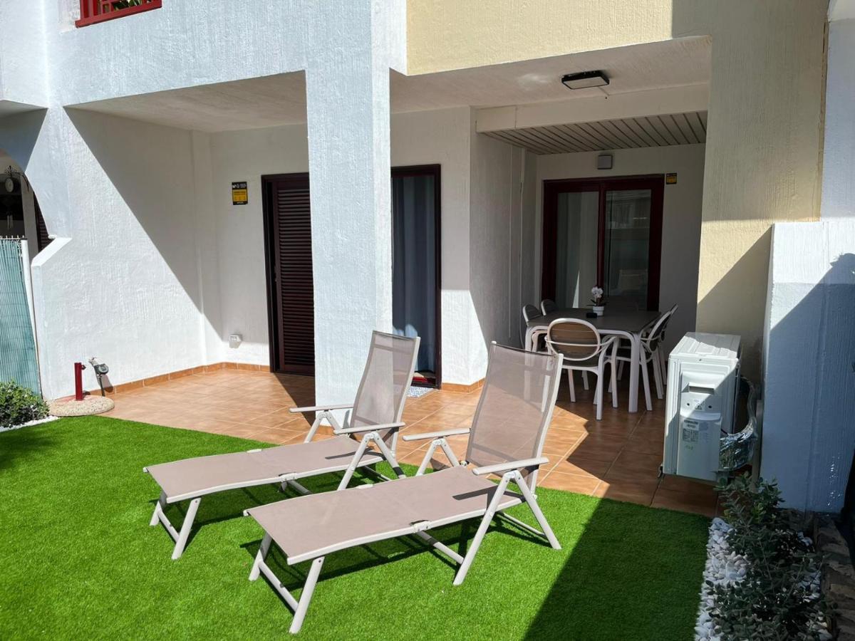 Summer Breeze Tenerife, 滨海帕尔姆 外观 照片