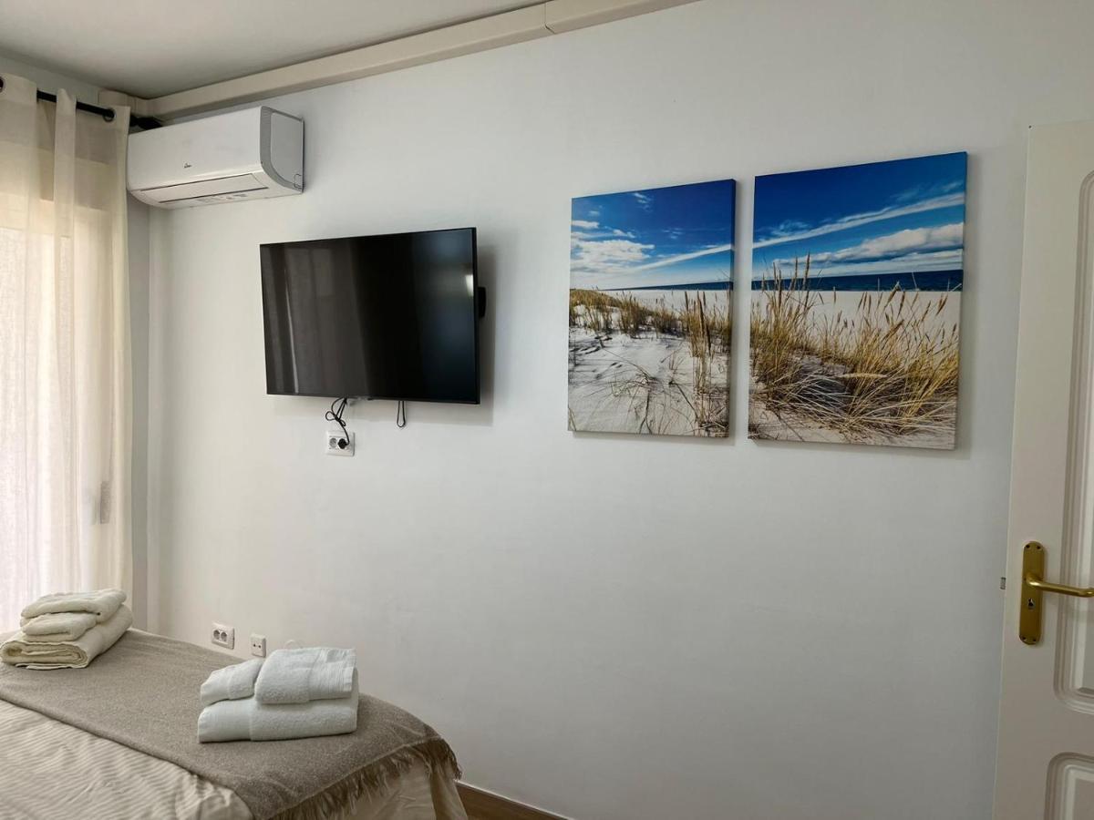 Summer Breeze Tenerife, 滨海帕尔姆 外观 照片