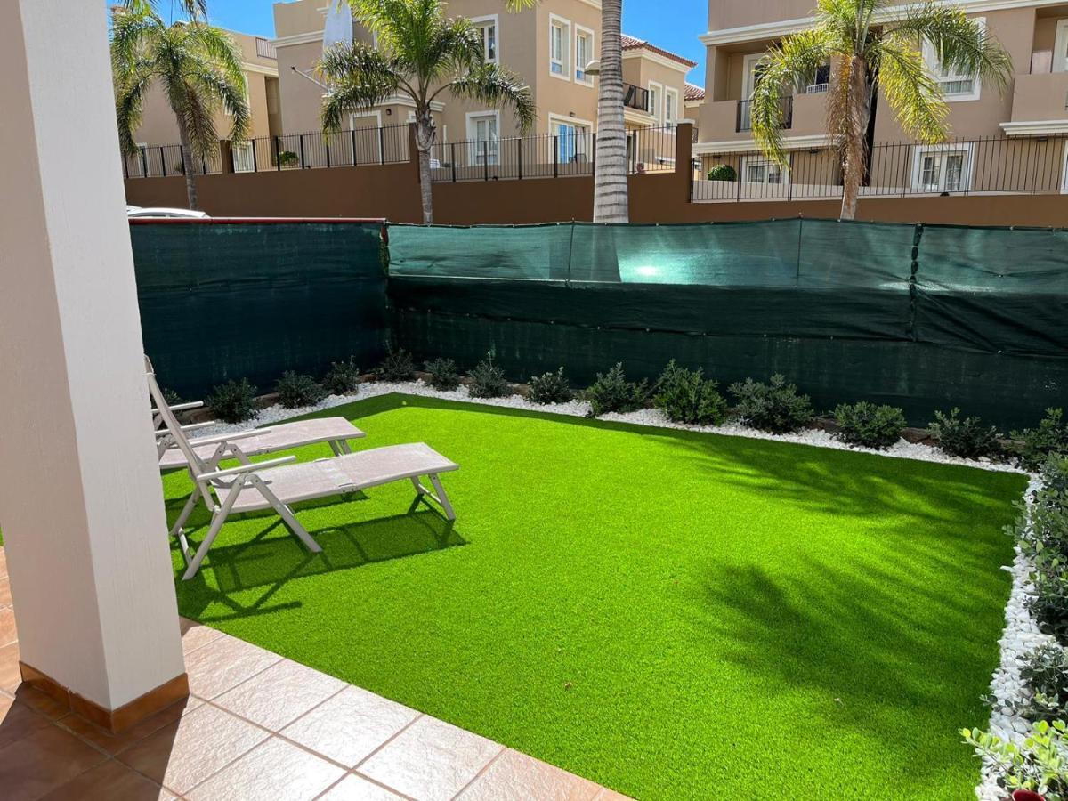 Summer Breeze Tenerife, 滨海帕尔姆 外观 照片