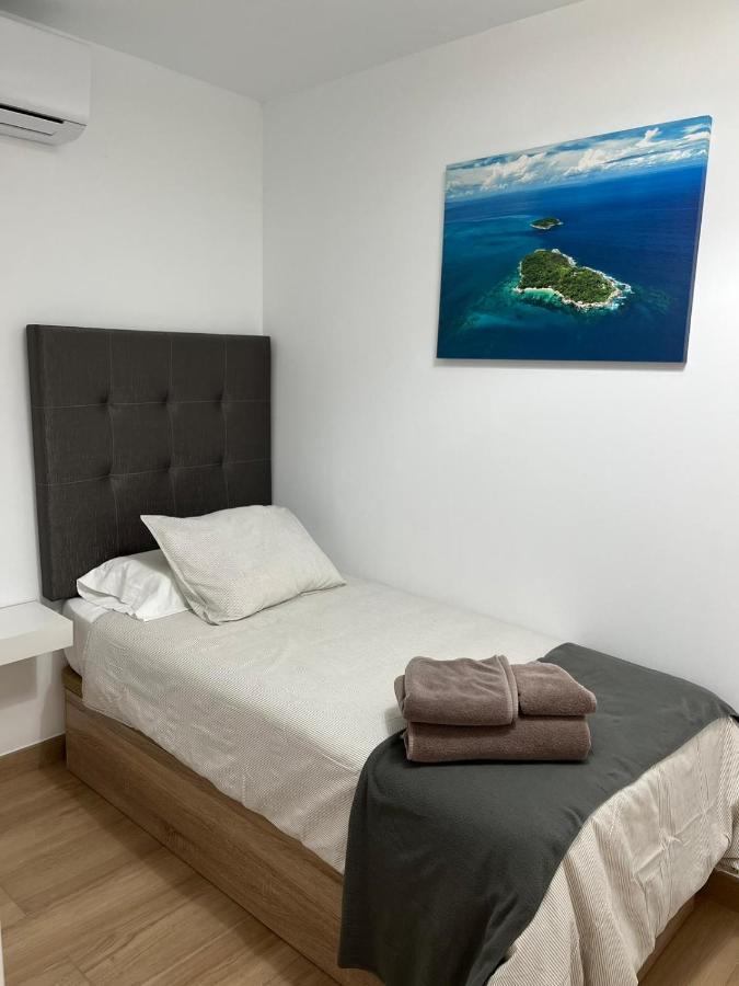 Summer Breeze Tenerife, 滨海帕尔姆 外观 照片