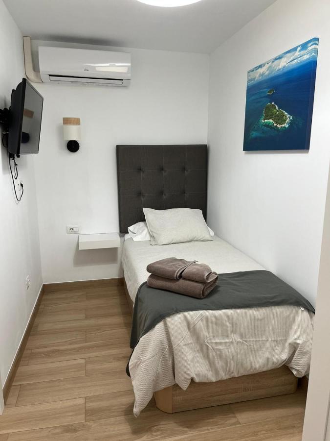 Summer Breeze Tenerife, 滨海帕尔姆 外观 照片